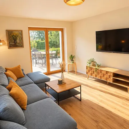 Apartment Frieda Petersaurach